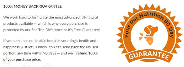 Canine Prime Advanced Nutritional Formula Review - Make your dog happy